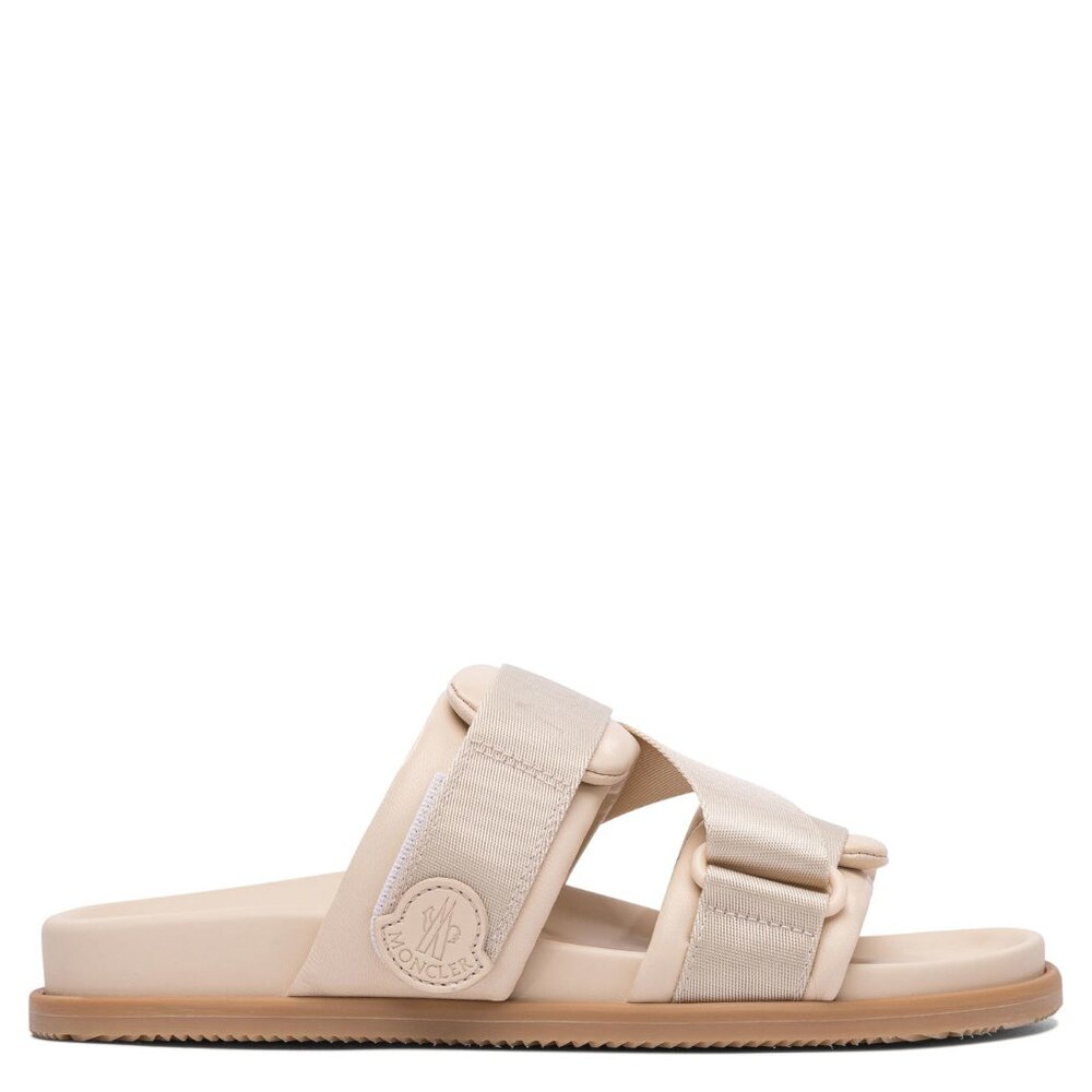 Moncler Mon Summer Slides IT 36 Women